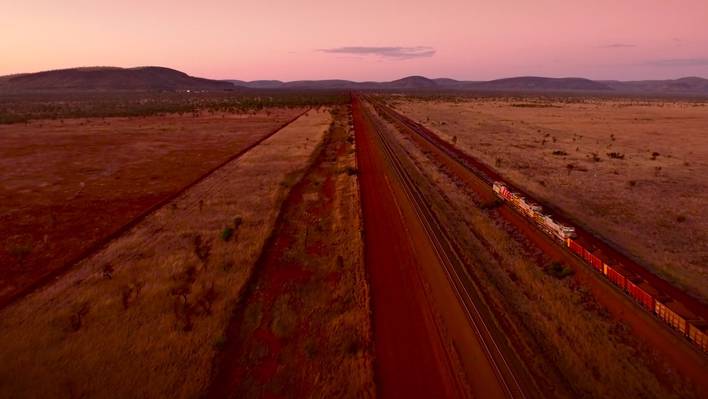 Aerial Western Australia