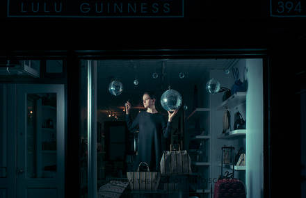 I Am An Actor Portraits by Franck Bohbot