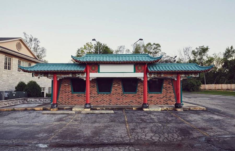 Old Pizza Hut Iconic Restaurants Photography