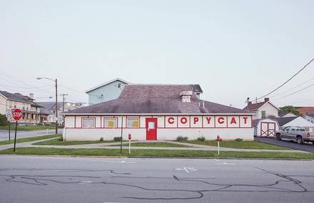 Old Pizza Hut Iconic Restaurants Photography