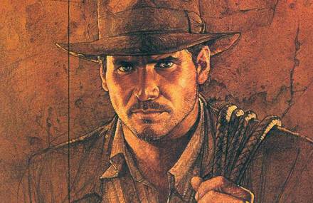 Indiana Jones Trilogy in 90 seconds