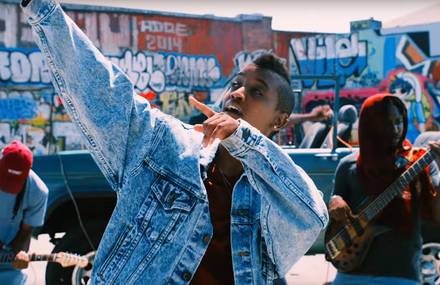 The Internet – Get Away