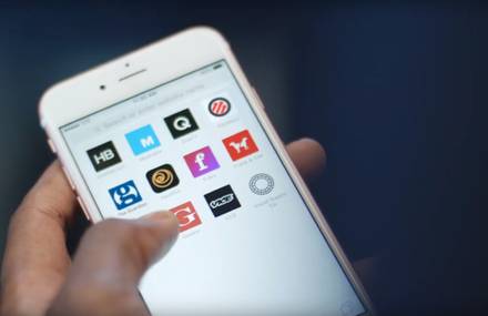 iPhone 6S Ad Featuring Fubiz