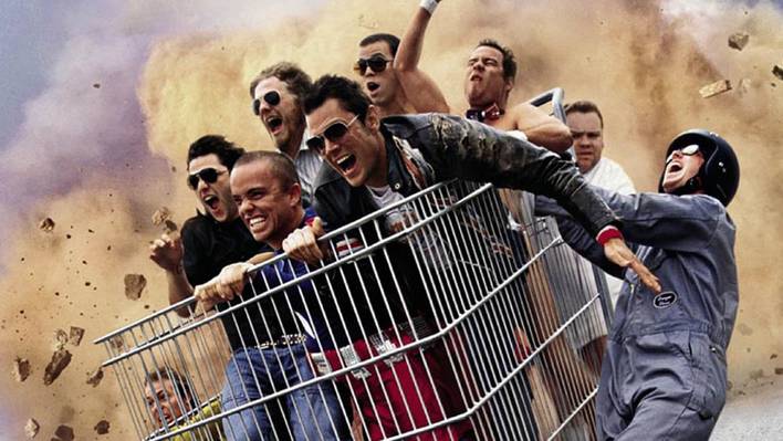 Jackass Reunion – 15 Years of Jackass