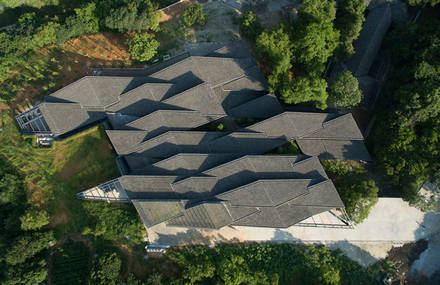 New Folk Museum for the China Academy of Art in Hangzhou