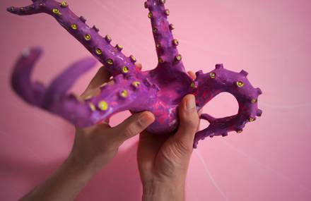 Get your Hands Dirty for Creativity