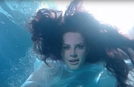 Lana Del Rey – Music To Watch Boys To