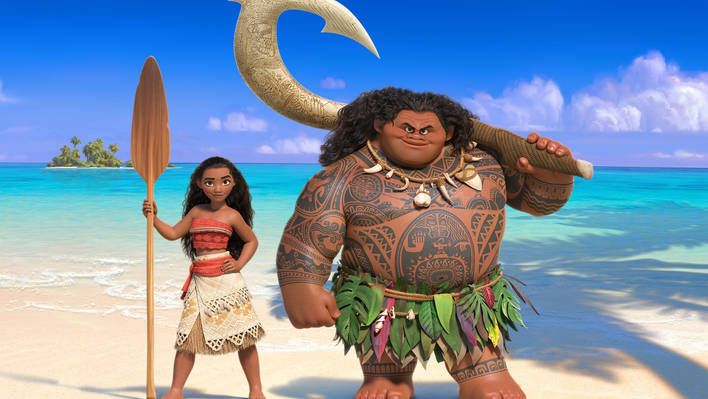 Disney – Moana Princess Casting