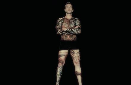 Ink Tattoos Mapping