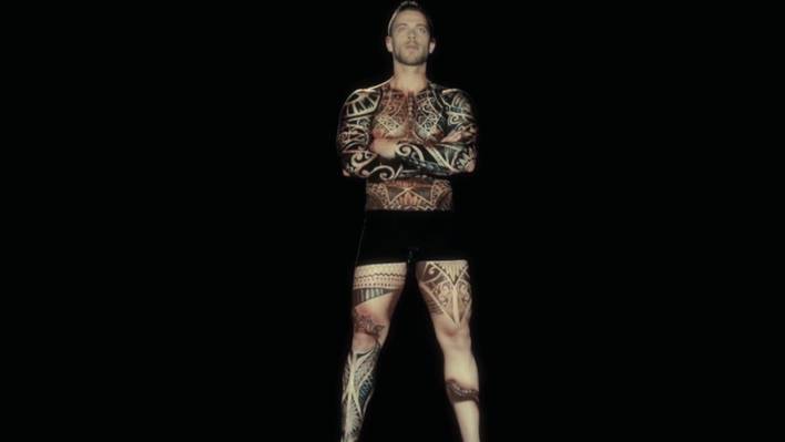 Ink Tattoos Mapping