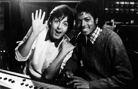 Paul McCartney and Michael Jackson – Say Say Say 2015 Remix