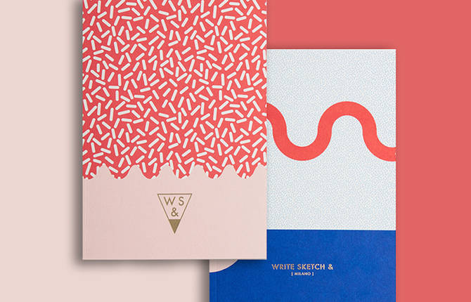 Memphis Notebooks Collection