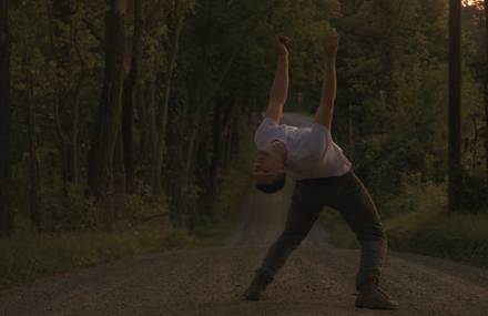 Dance in Deserted Forest