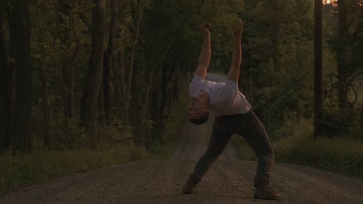 Dance in Deserted Forest