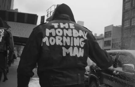 The Monday Morning Man
