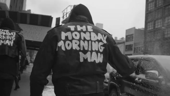 The Monday Morning Man