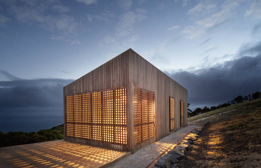 Moonlight Cabin in Australia