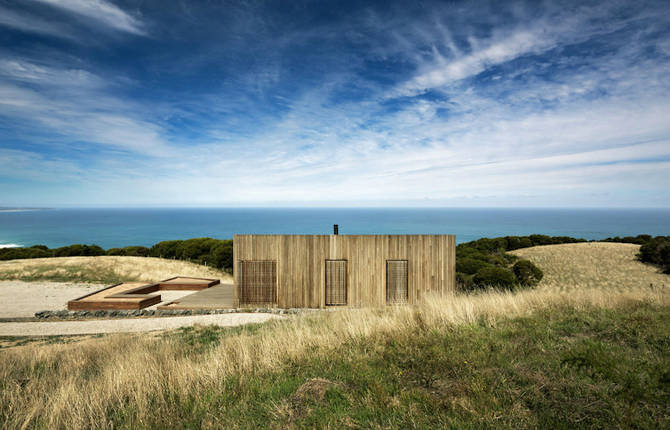 Moonlight Cabin in Australia