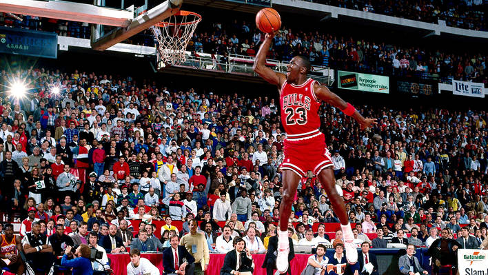 NBA 50 Players First Points