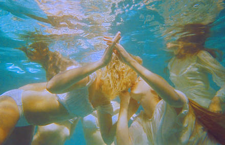 Vibrant Photography by Neil Krug