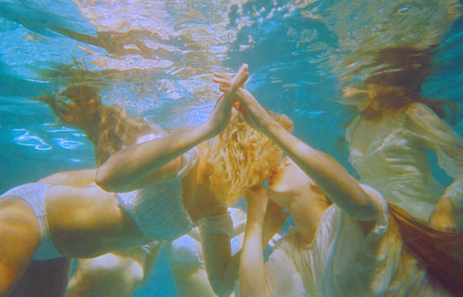 Vibrant Photography by Neil Krug