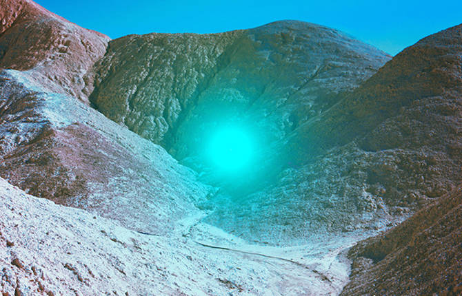 Vibrant Photography by Neil Krug