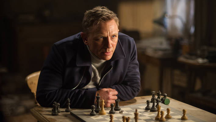 New Spectre TV Spot – My World