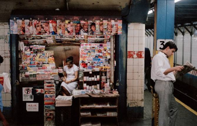 New York City in the 1980s Photography