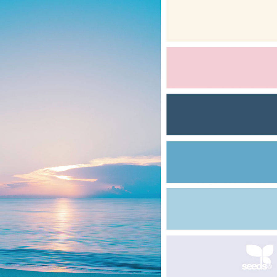 Nature Colors Palettes – Fubiz Media