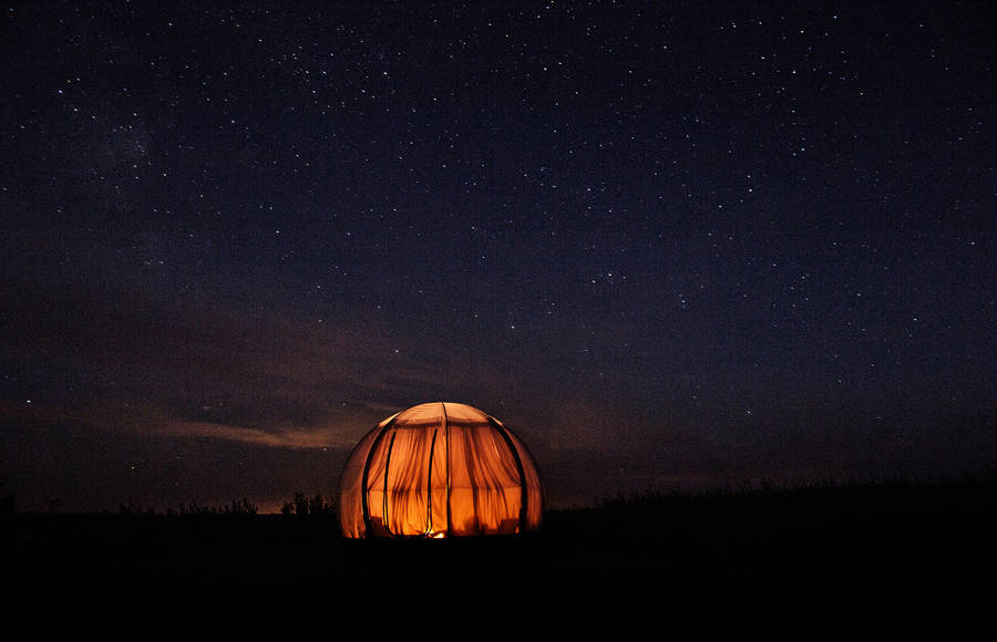 Transportable Dome Home