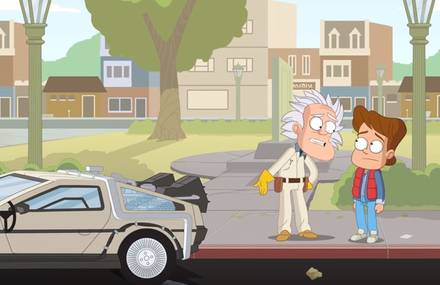 Back To The Future In ACTUAL 2015