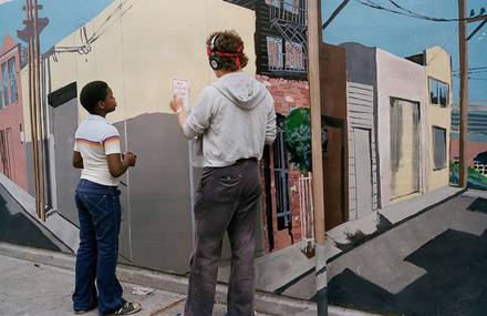 San Francisco in the Late 1970s and Early 1980s