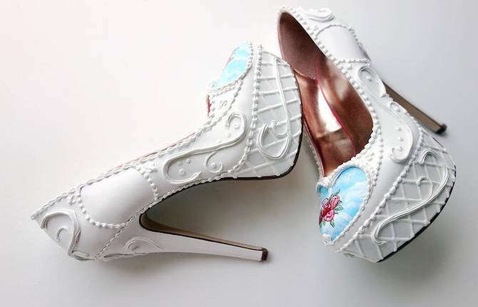 The Shoes Bakery
