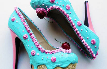 The Shoes Bakery