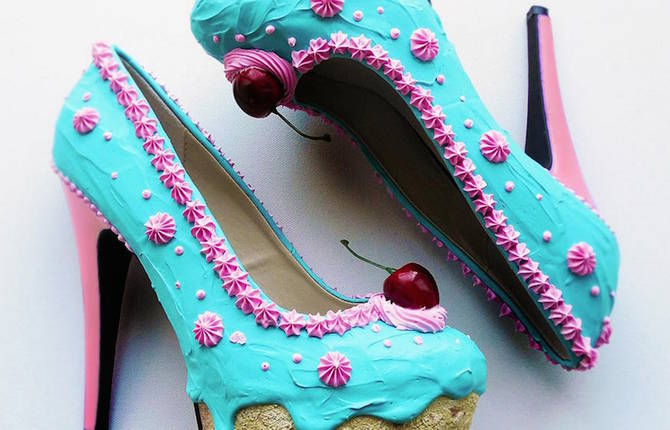 The Shoes Bakery