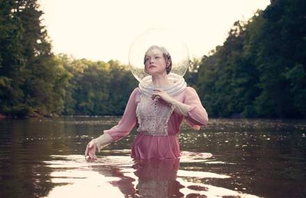 Whimsical Photography by Heather Evans Smith