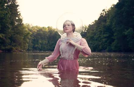 Whimsical Photography by Heather Evans Smith