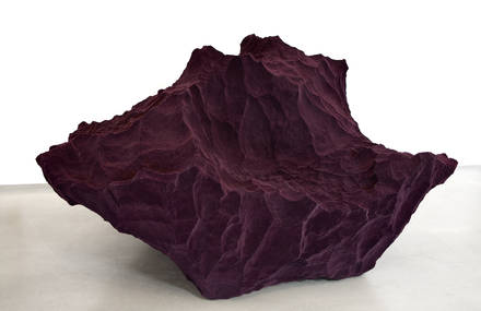 Chunk of Rock Sofa