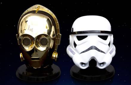 Star Wars Bluetooth Speakers