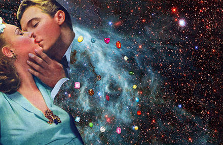 Surreal Lovers by Eugenia Loli