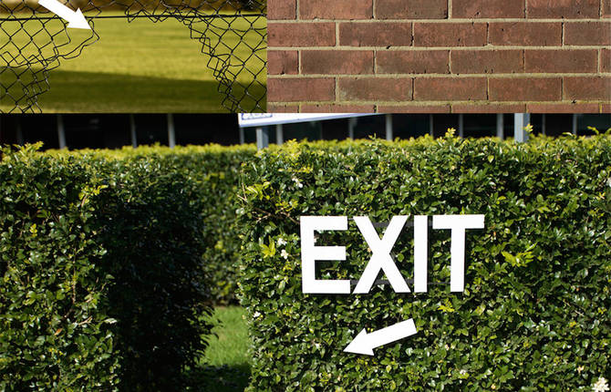 Sydney Street Signs