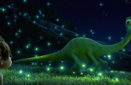 The Good Dinosaur Trailer 2