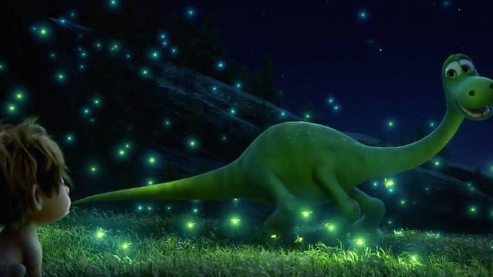 The Good Dinosaur Trailer 2