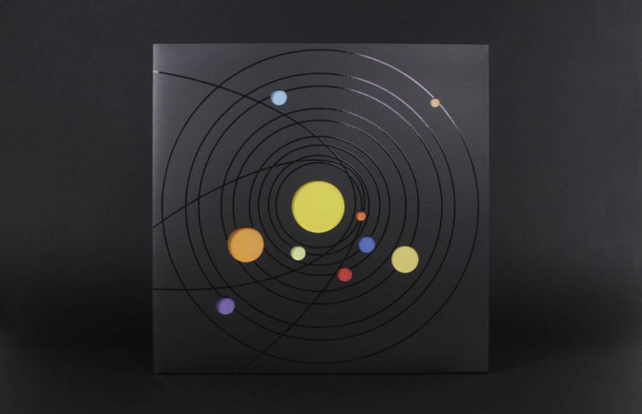 The Vinyl Moon Volume 1 Album Cover