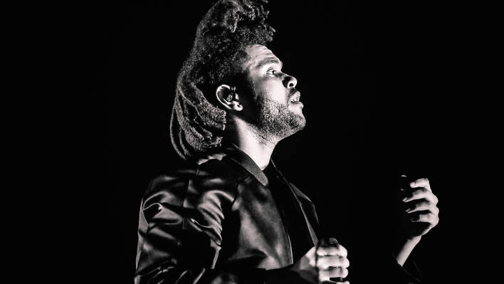 The Weeknd – The Hills remix feat. Eminem