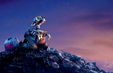 Everything Wrong with Wall-E Movie