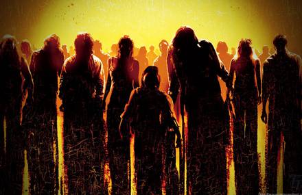 A tribute to Zombies in Movies