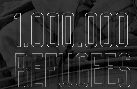 1 000 000 Refugees – From Fiction To Reality