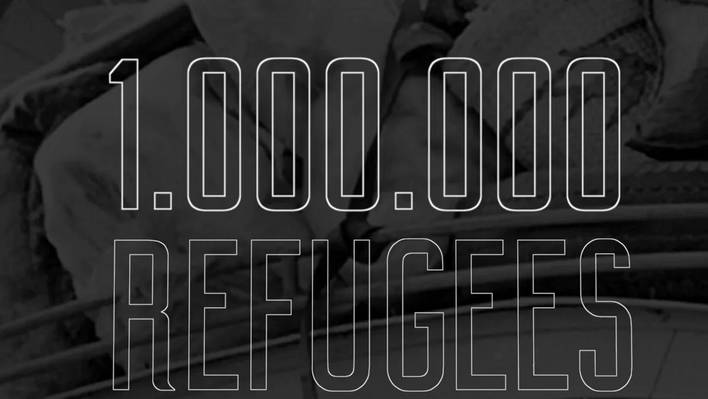 1 000 000 Refugees – From Fiction To Reality