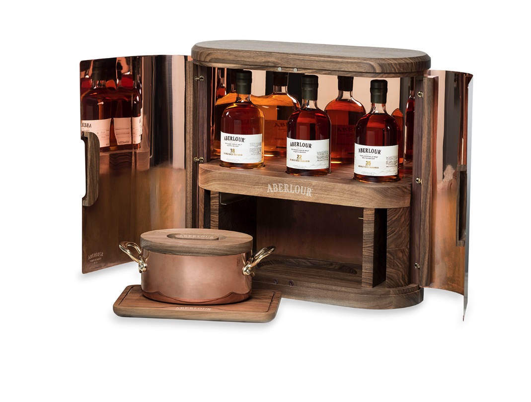 Aberlour Taste of Malt Coffret3